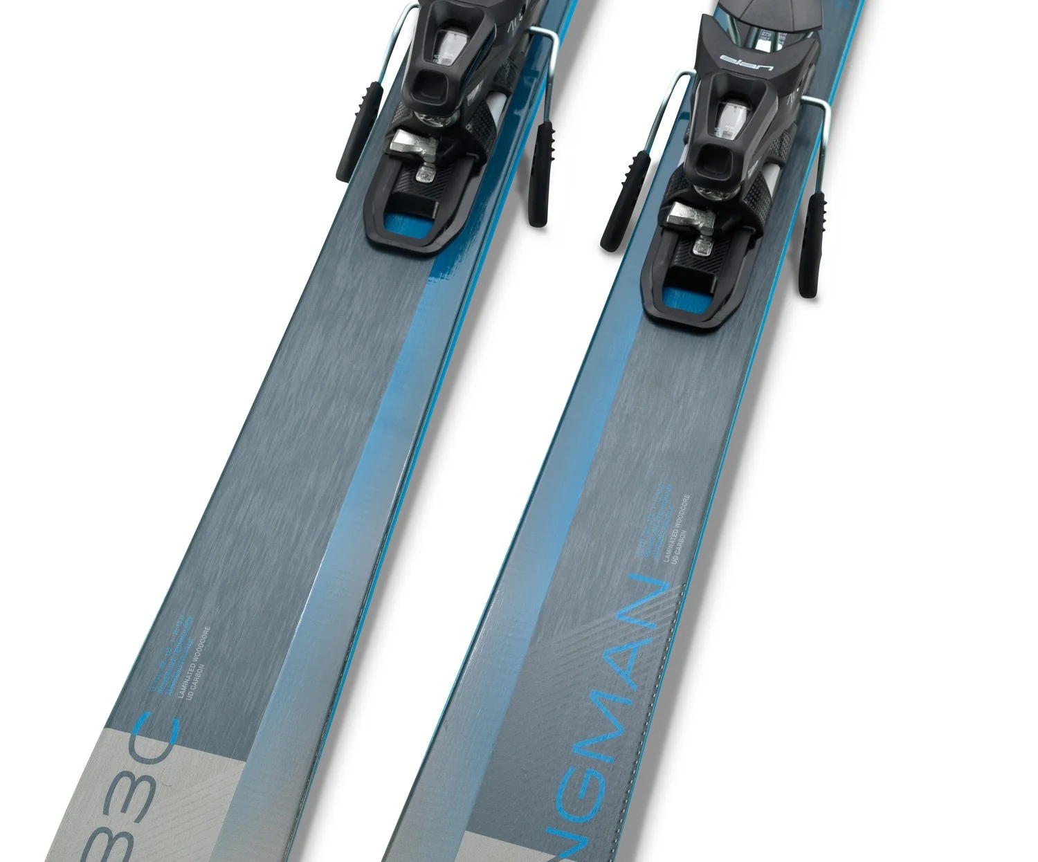 Elan Wingman 83 C W/ Shiftx El10.0 Bindings 2026 - Image 4