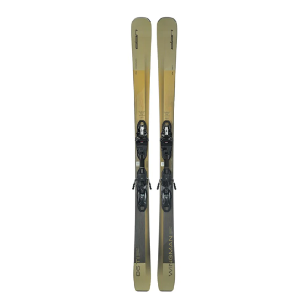 Elan Wingman 86 Ti Sx W/ Elx 11.0 Bindings 2026
