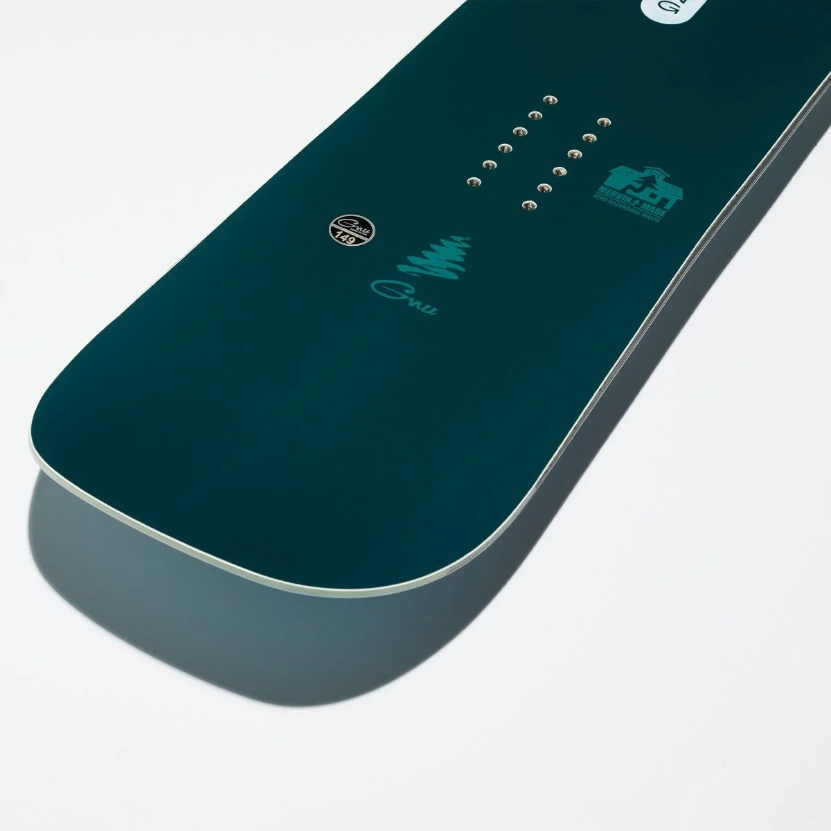 Gnu Frosting Snowboard 2026 - Image 4