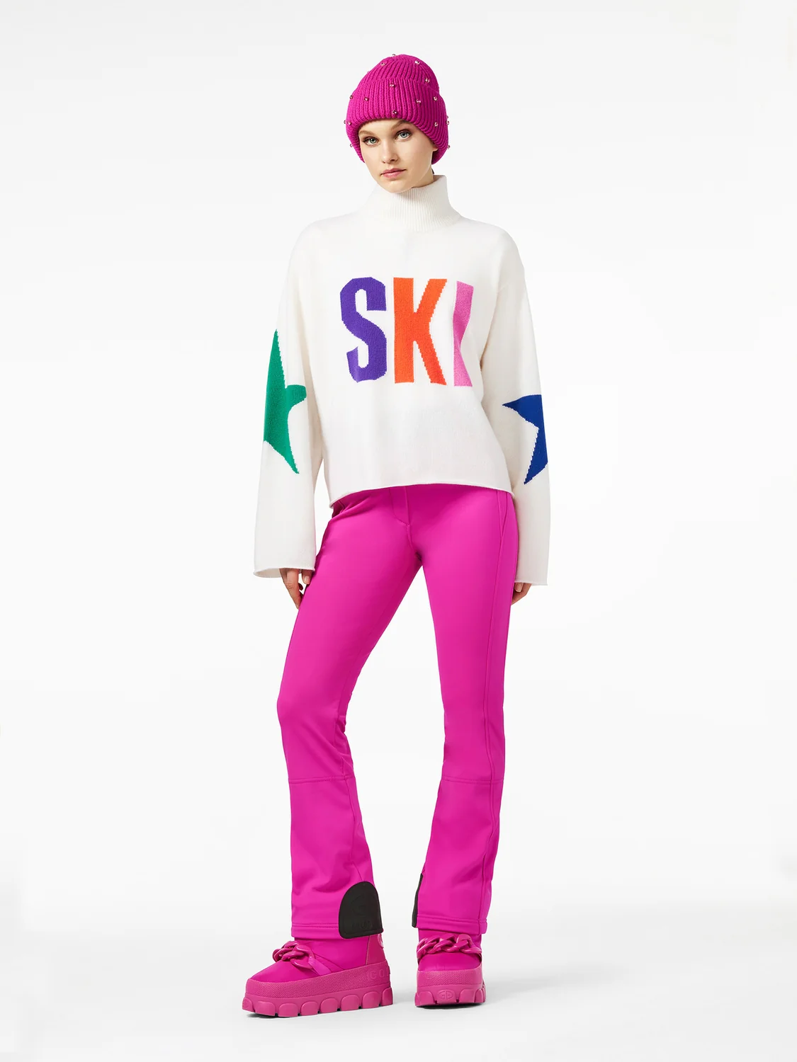 Goldbergh Calore Womens Sweater - Image 9