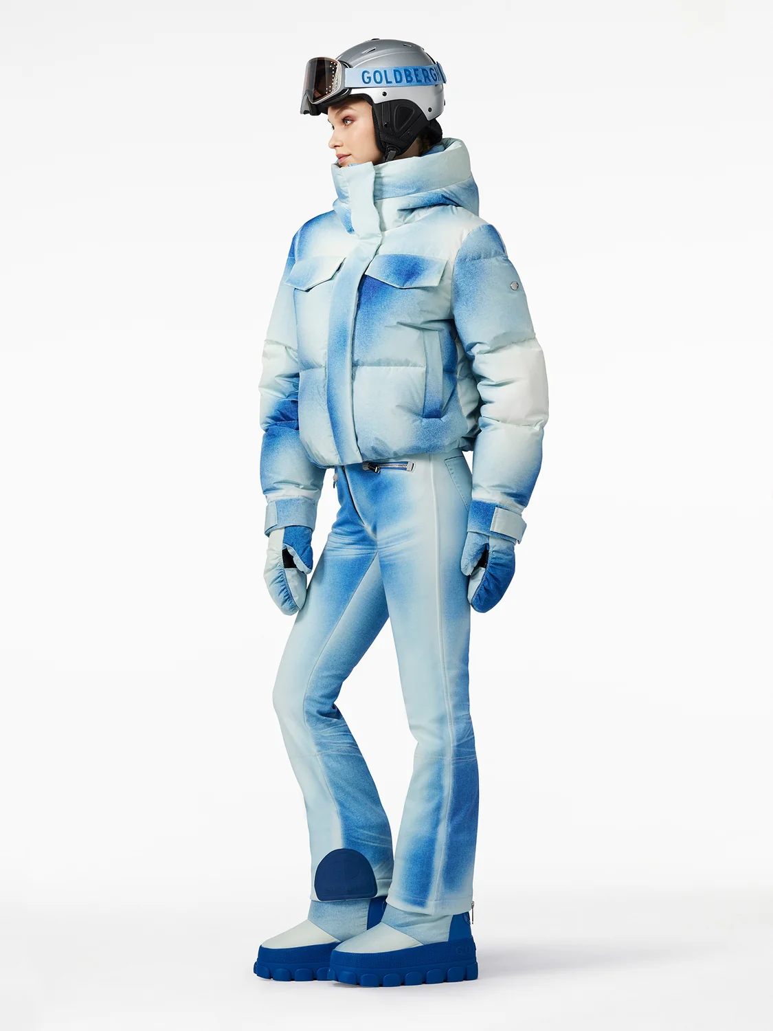 Goldbergh Ciel Bleu Womens Jacket - Image 3