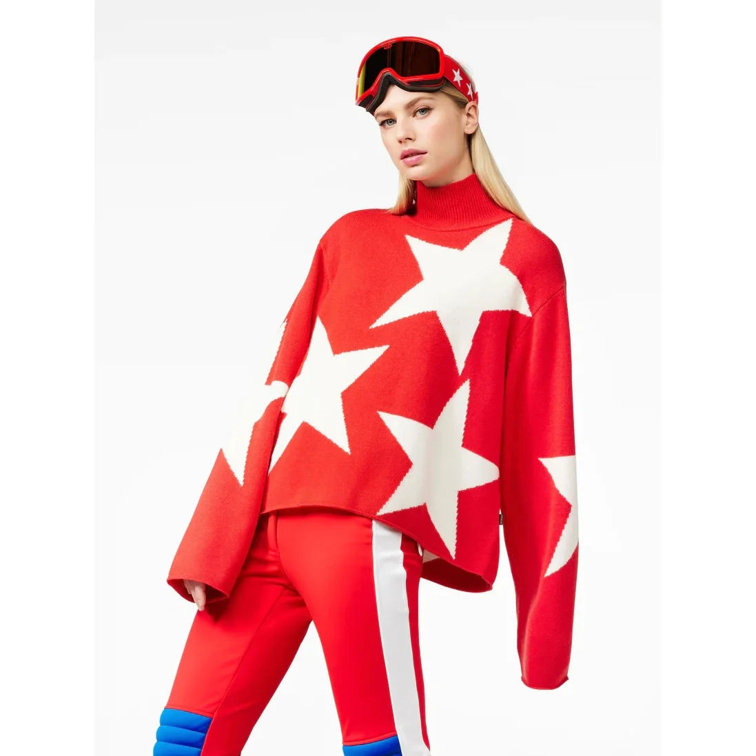 Goldbergh Womens Rising Star Sweater - Image 2