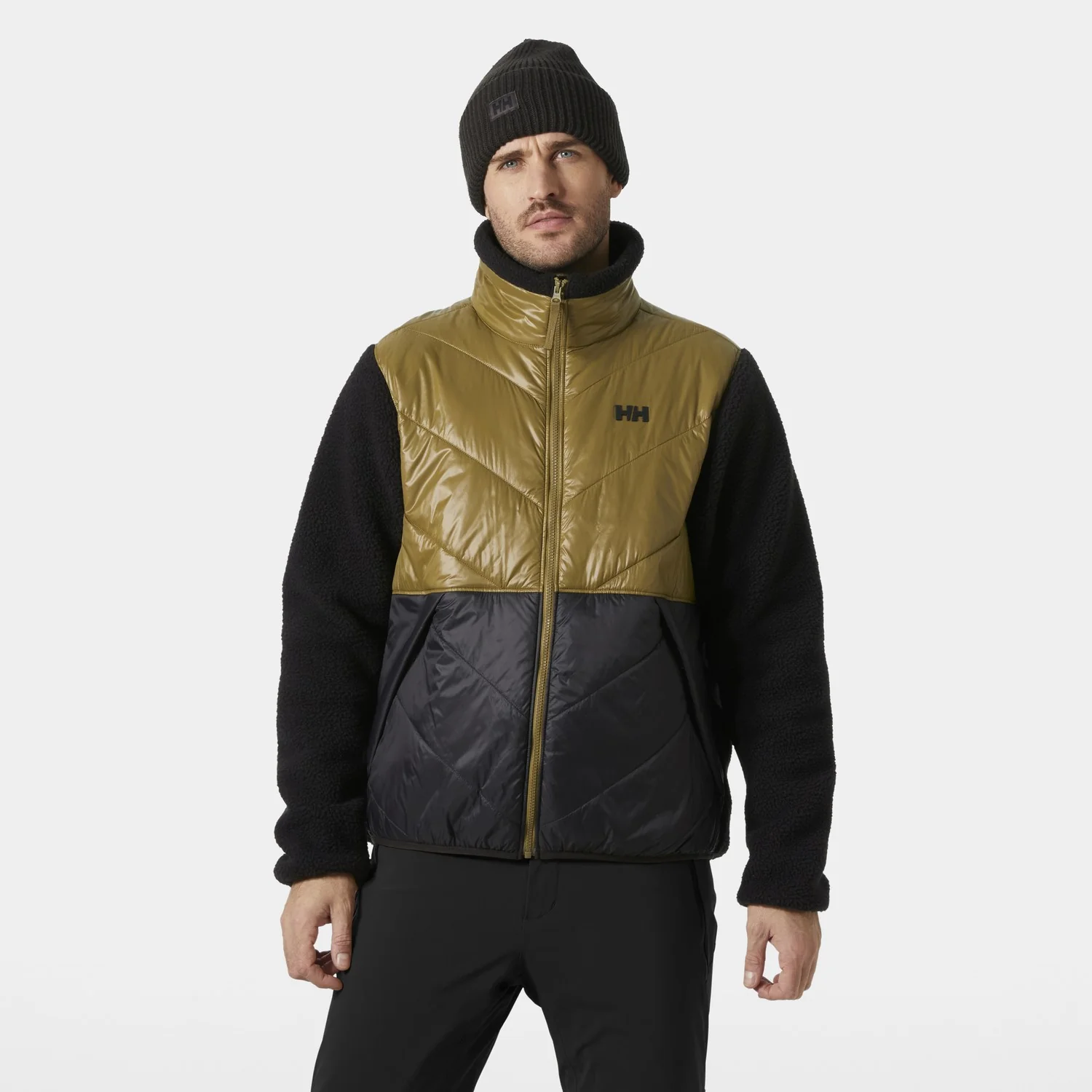 Helly Hansen Village Hybrid Mens Jacket 2026 - Image 4