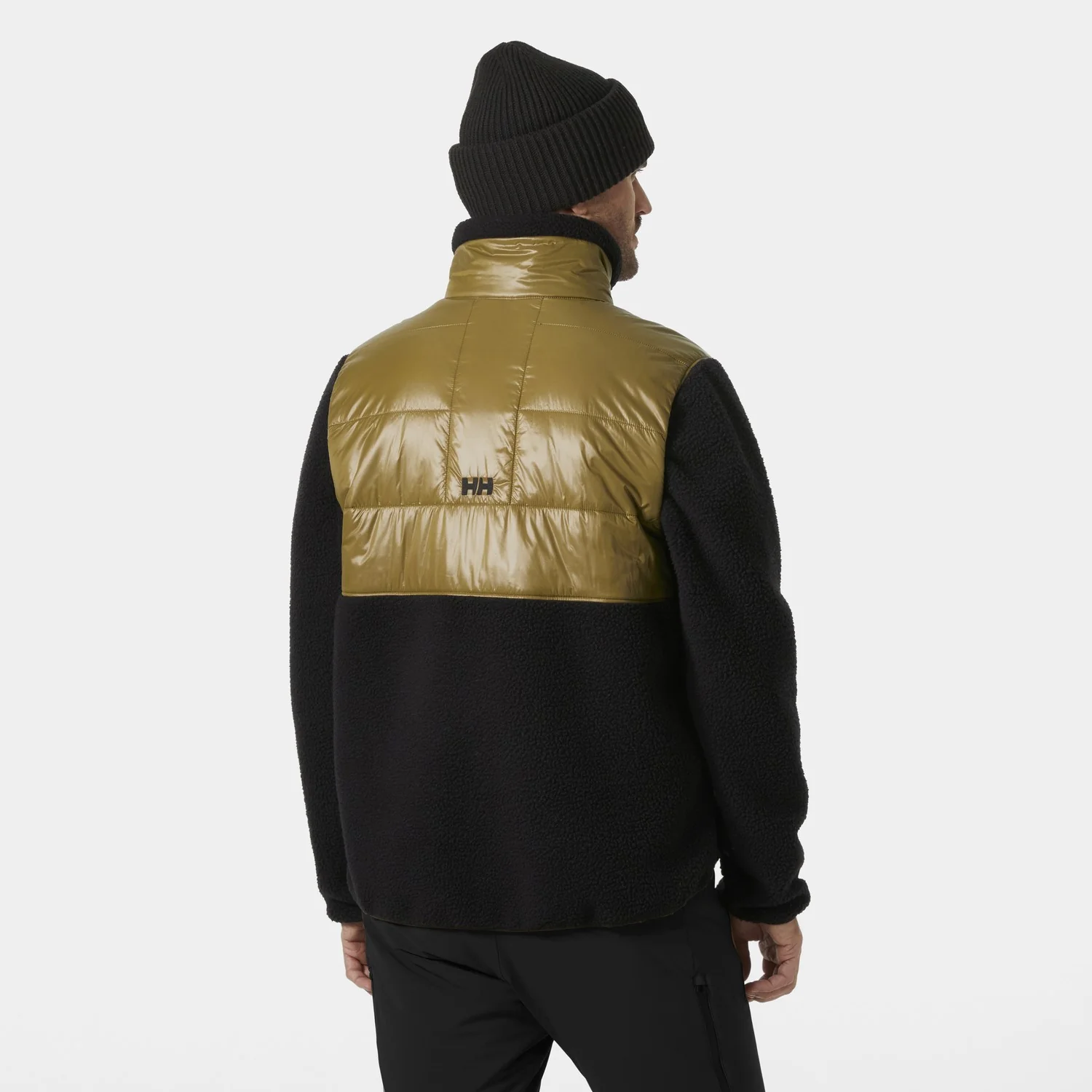 Helly Hansen Village Hybrid Mens Jacket 2026 - Image 5
