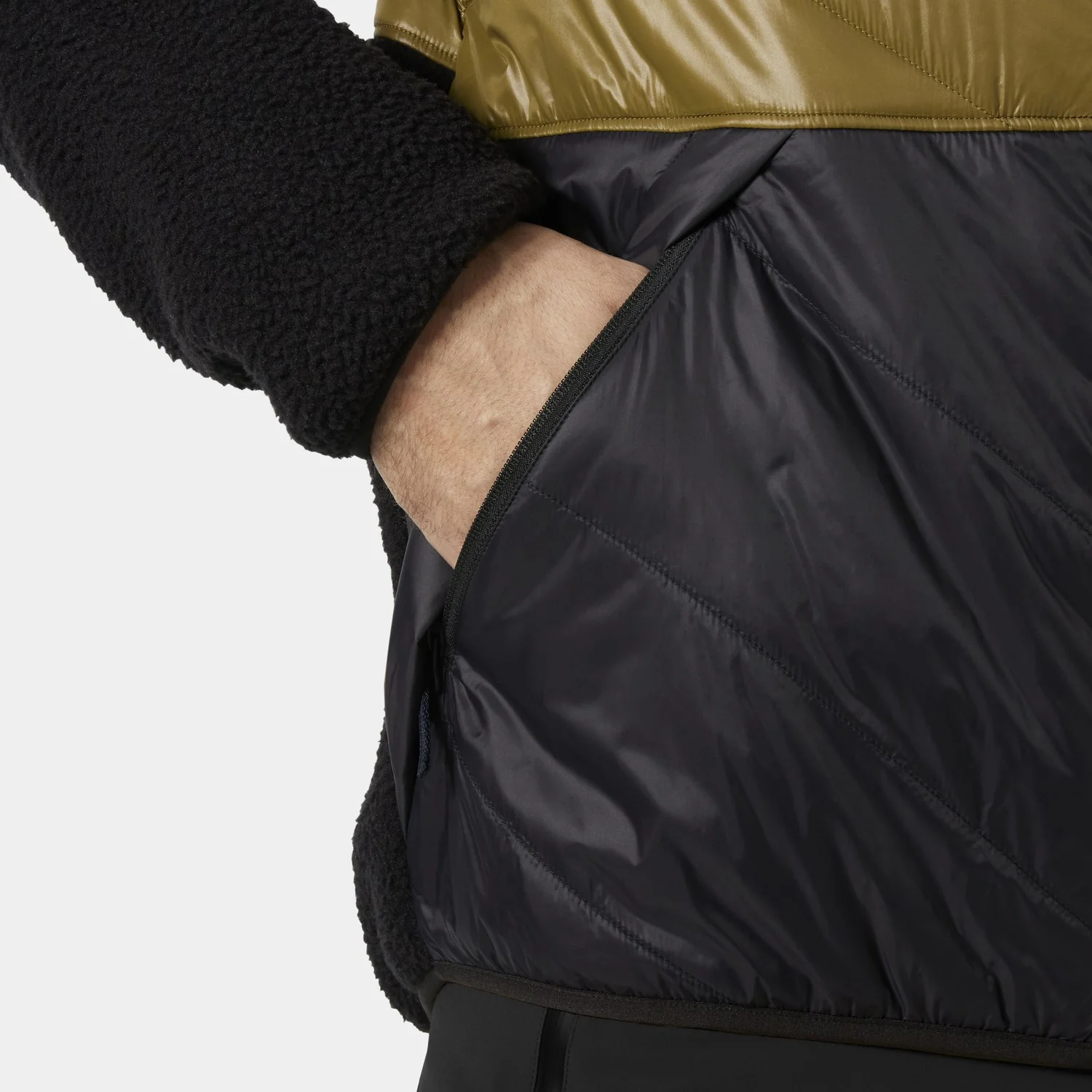 Helly Hansen Village Hybrid Mens Jacket 2026 - Image 6