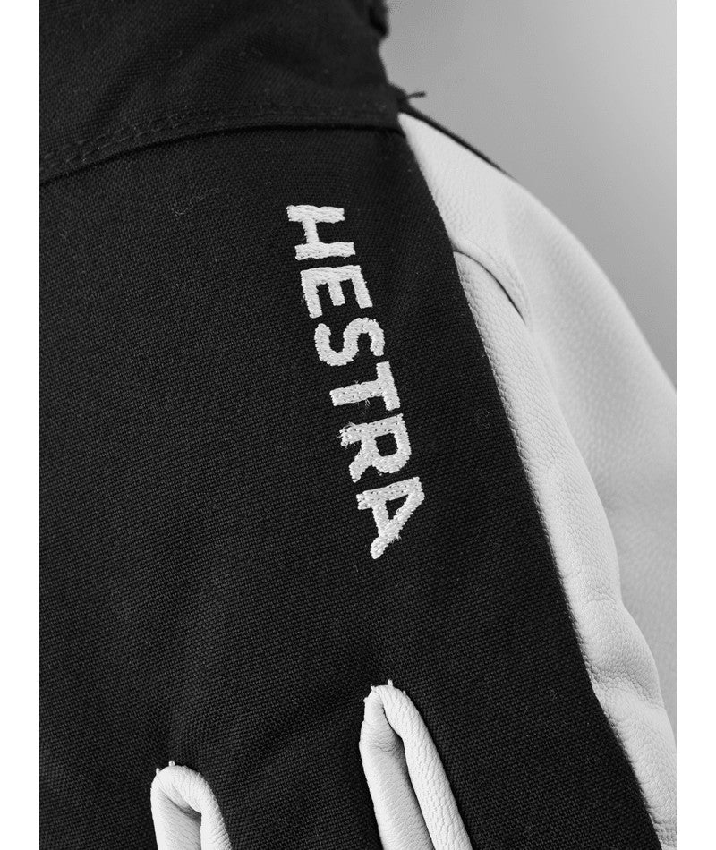 Hestra Leather Heli Glove - Image 3