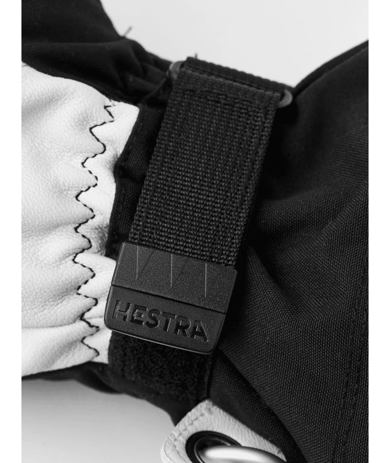 Hestra Leather Heli Glove - Image 6