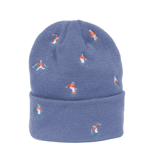 Jack And Sage Liftlines Beanie