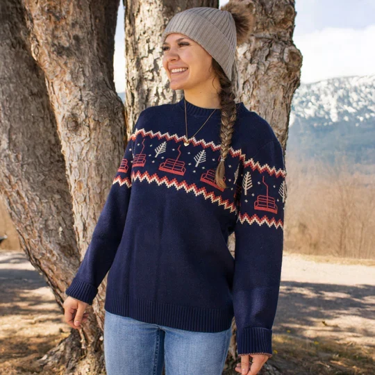 Jack And Sage Two Seater Sweater 2026 - Image 3