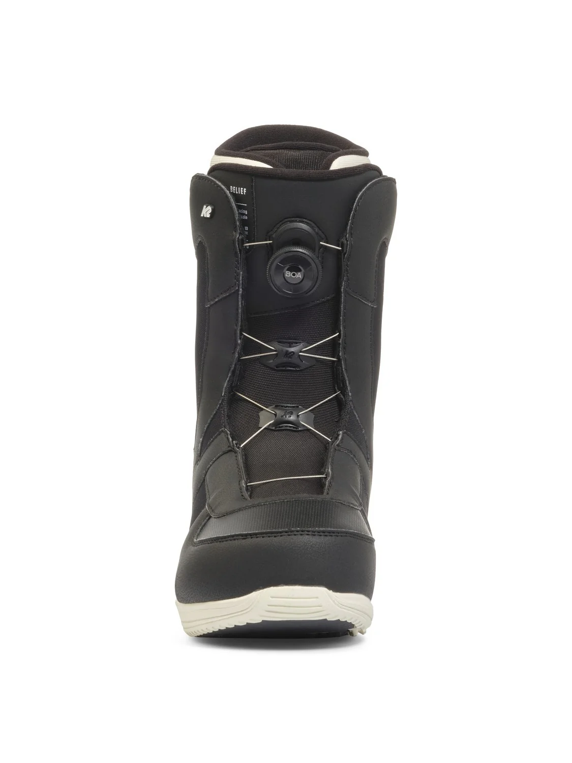 K2 Belief Snowboard Boots - Image 4