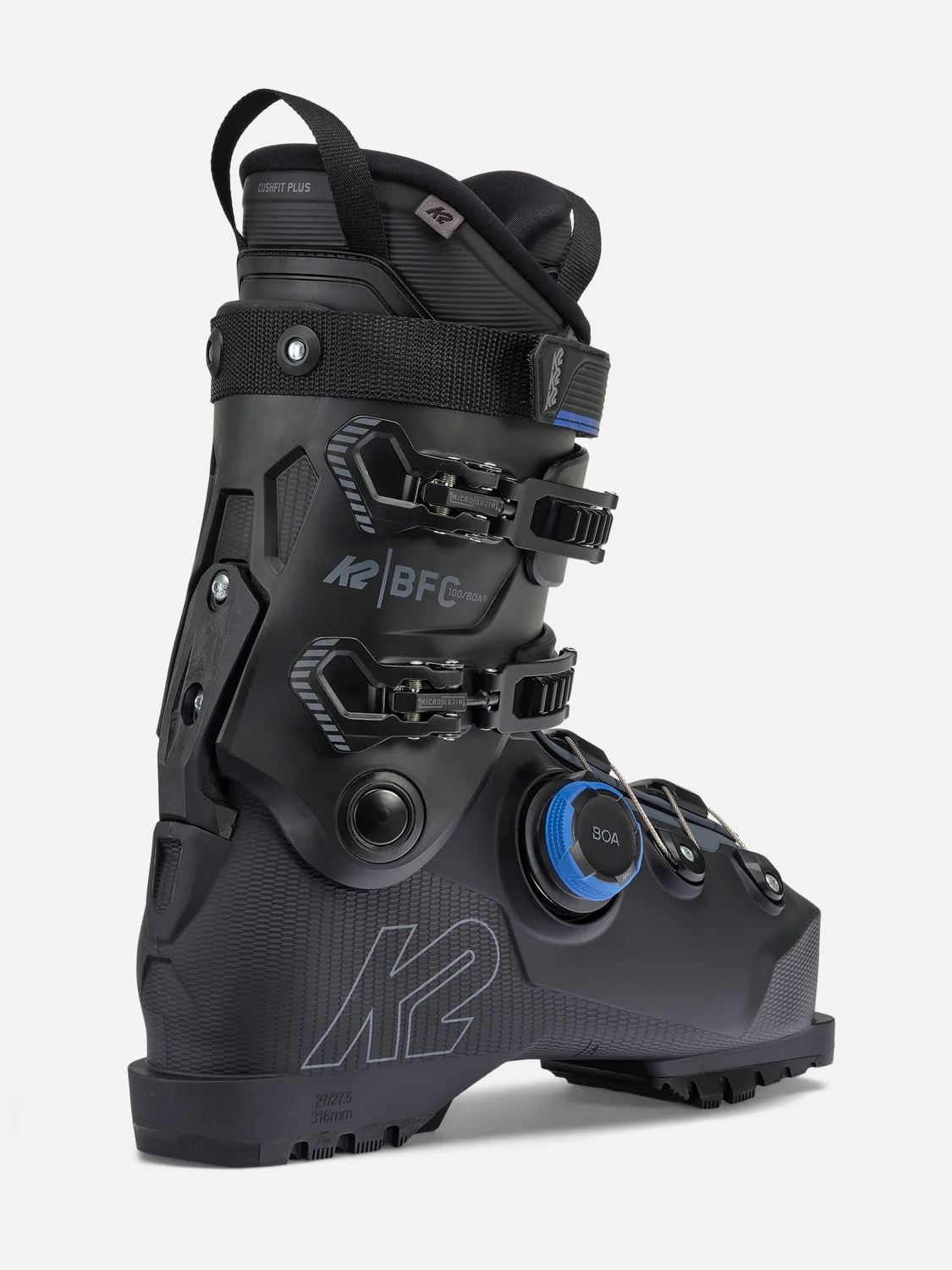 K2 Bfc 100 Boa Ski Boots - Image 3
