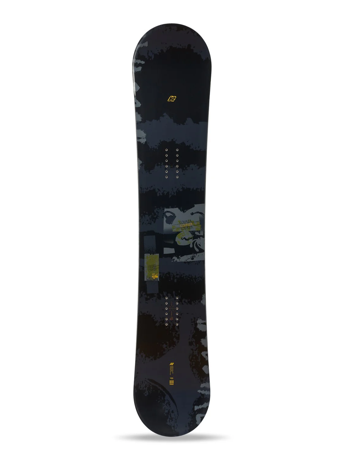 K2 Courier Snowboard 2026