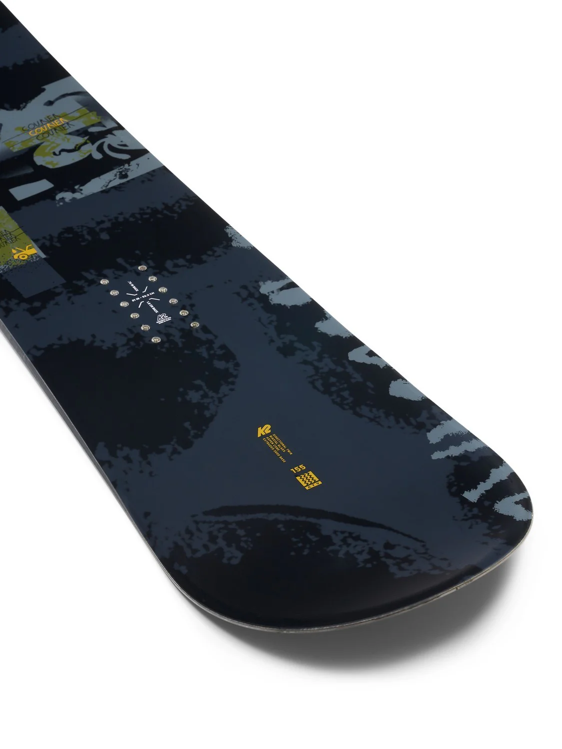 K2 Courier Snowboard 2026 - Image 5