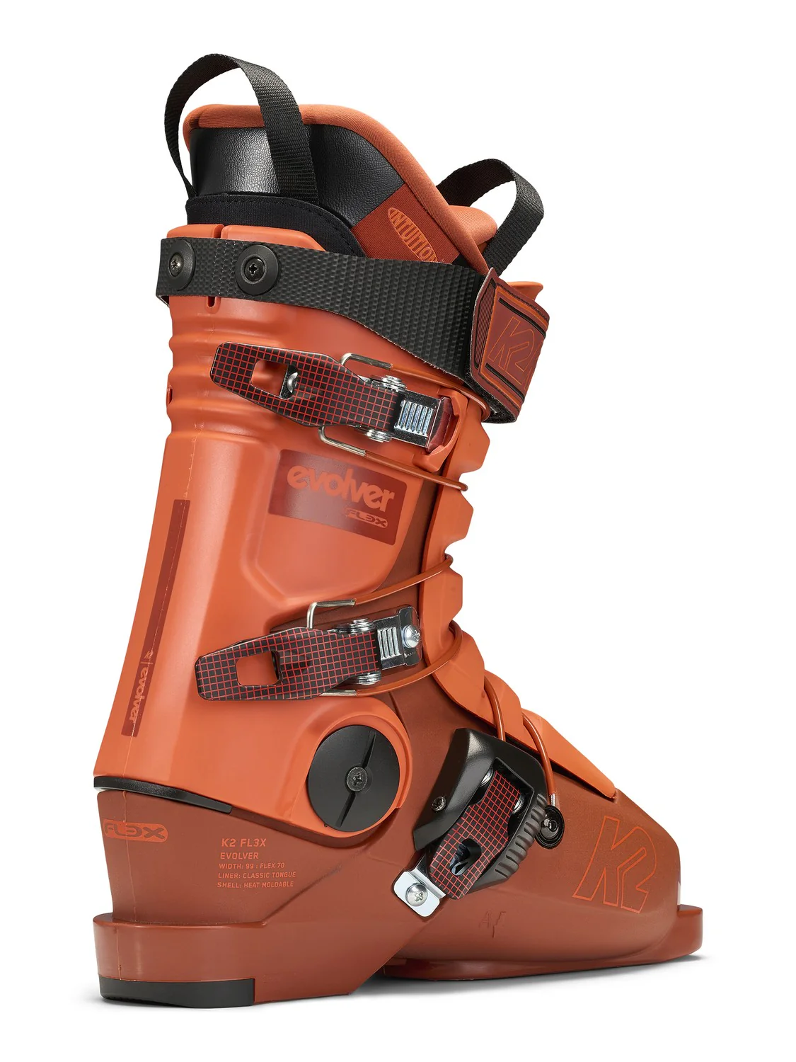 K2 Evolver Ski Boots 2026 - Image 3