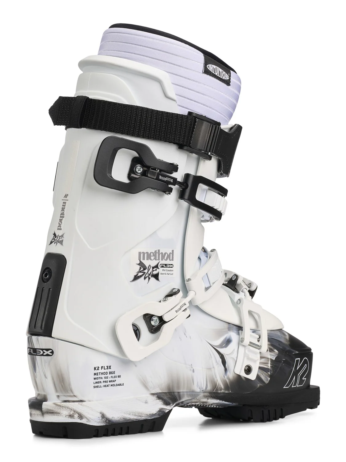 K2 Method B&e Ski Boots 2026 - Image 3