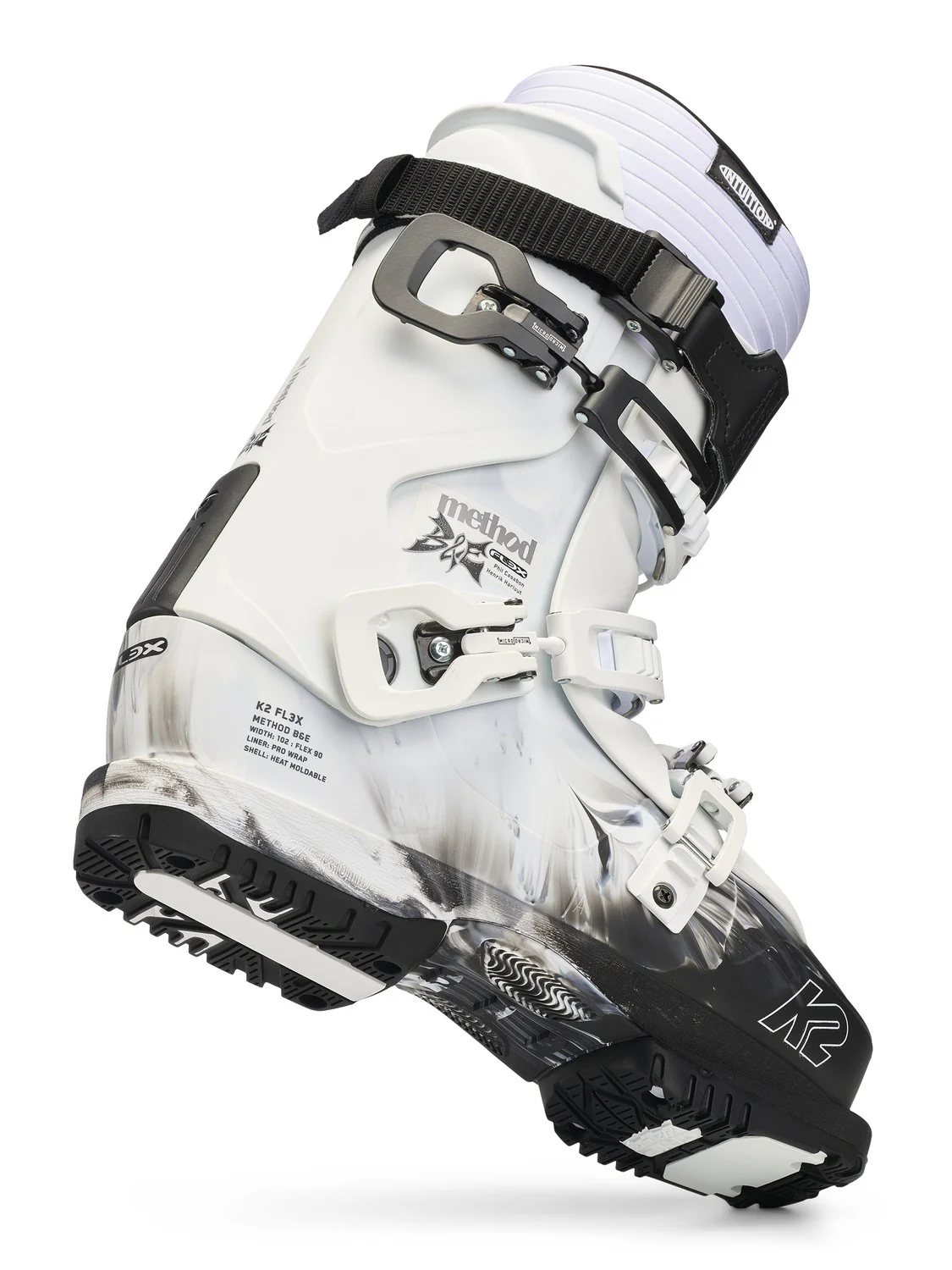 K2 Method B&e Ski Boots 2026 - Image 5