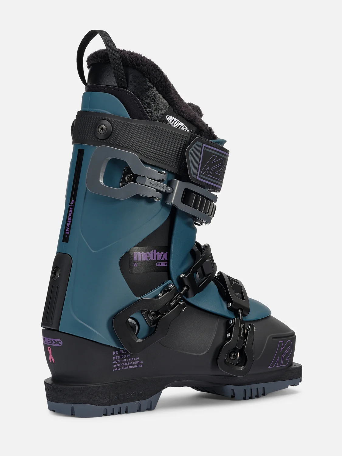 K2 Method W Ski Boots - Image 3