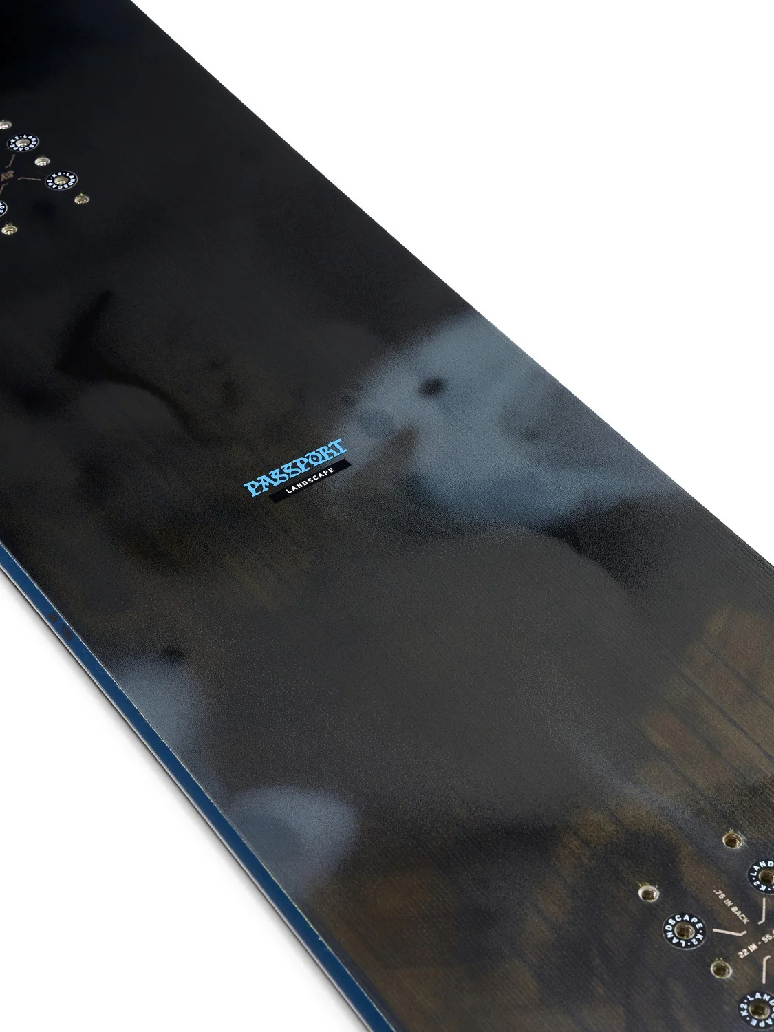 K2 Passport Snowboard 2026 - Image 3