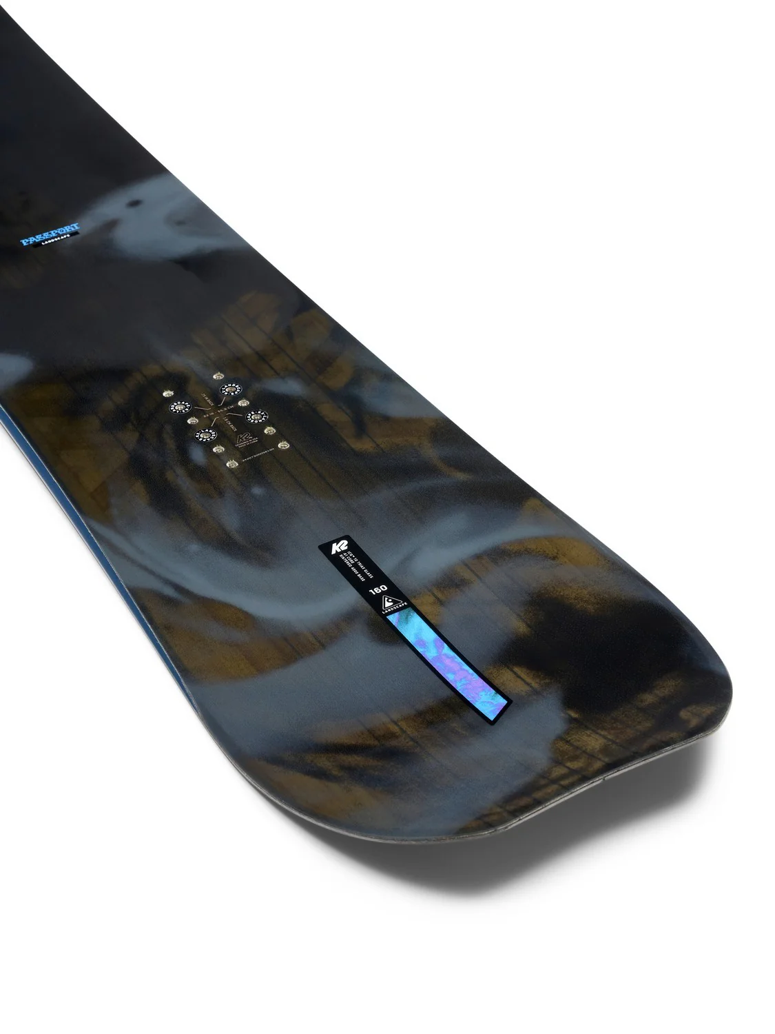 K2 Passport Snowboard 2026 - Image 4