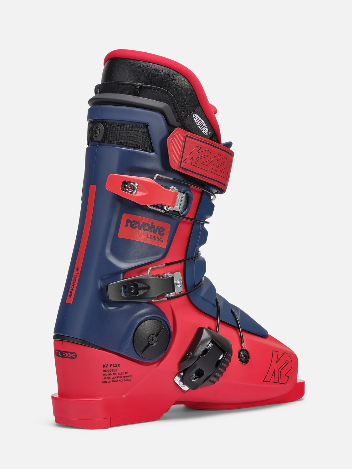 K2 Revolve Ski Boots - Image 3
