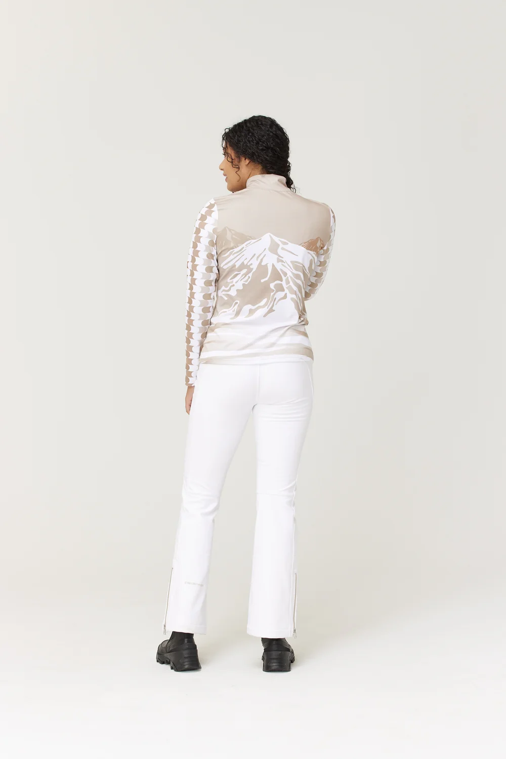 Krimson Klover Mountain Groove Womens Top - Image 4