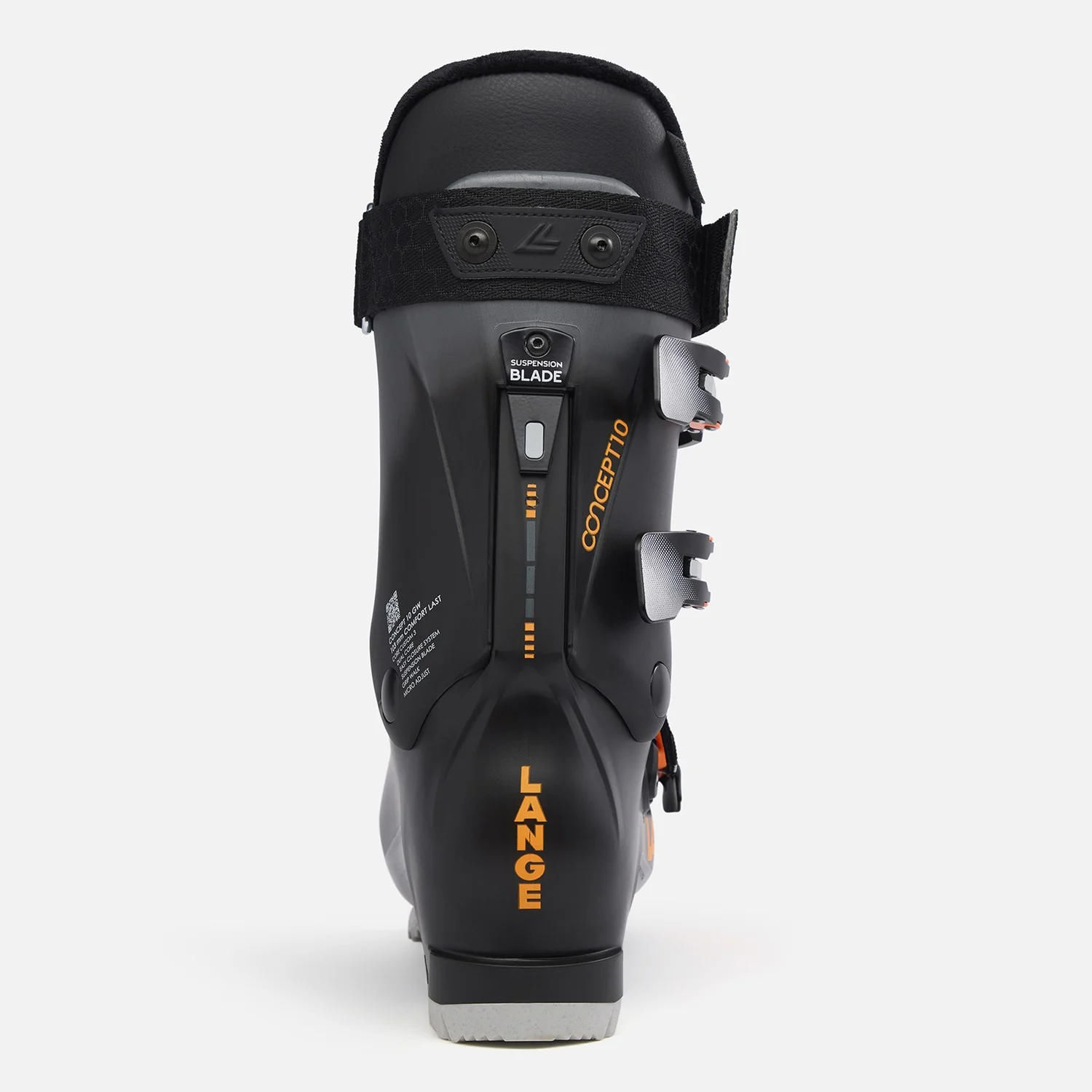 Lange Concept 10 Gw Ski Boots 2026 - Image 4