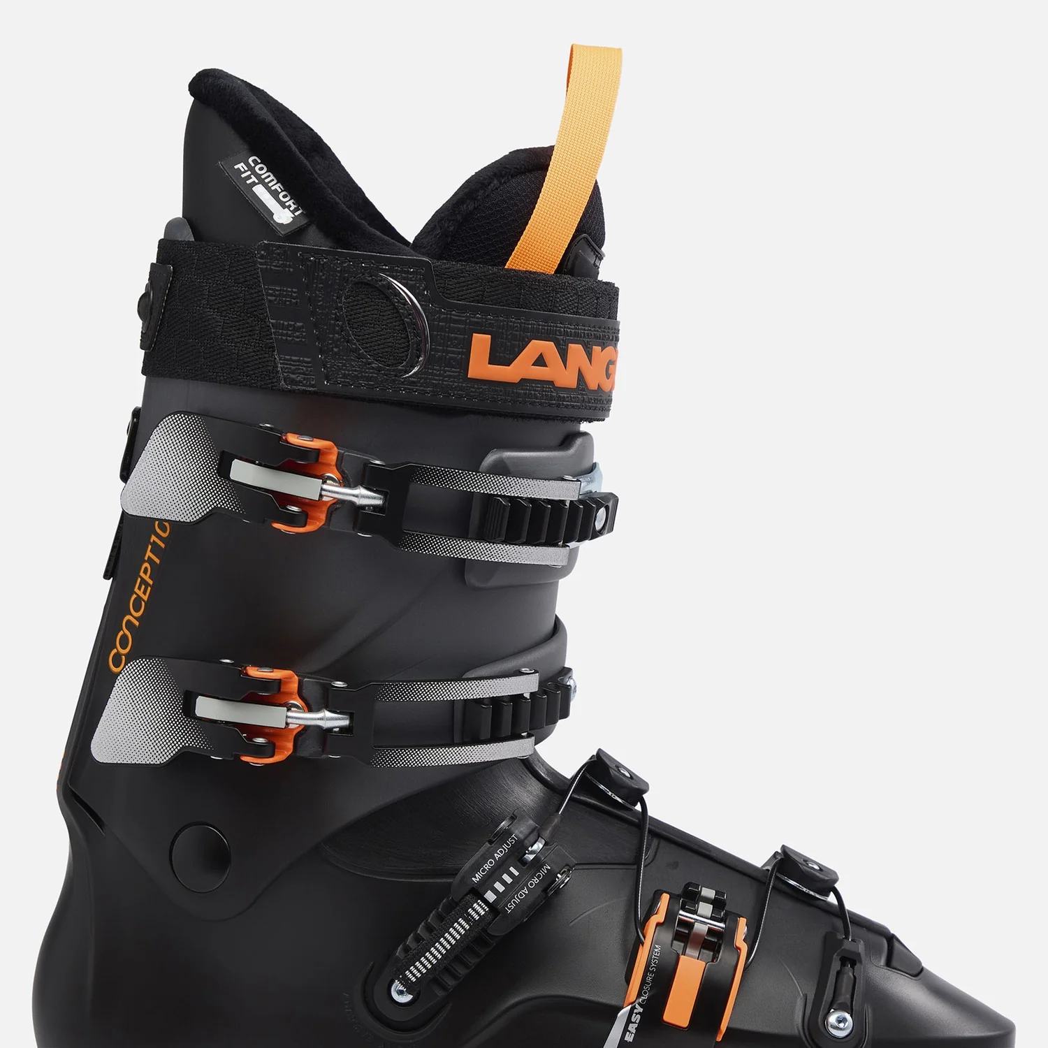 Lange Concept 10 Gw Ski Boots 2026 - Image 5