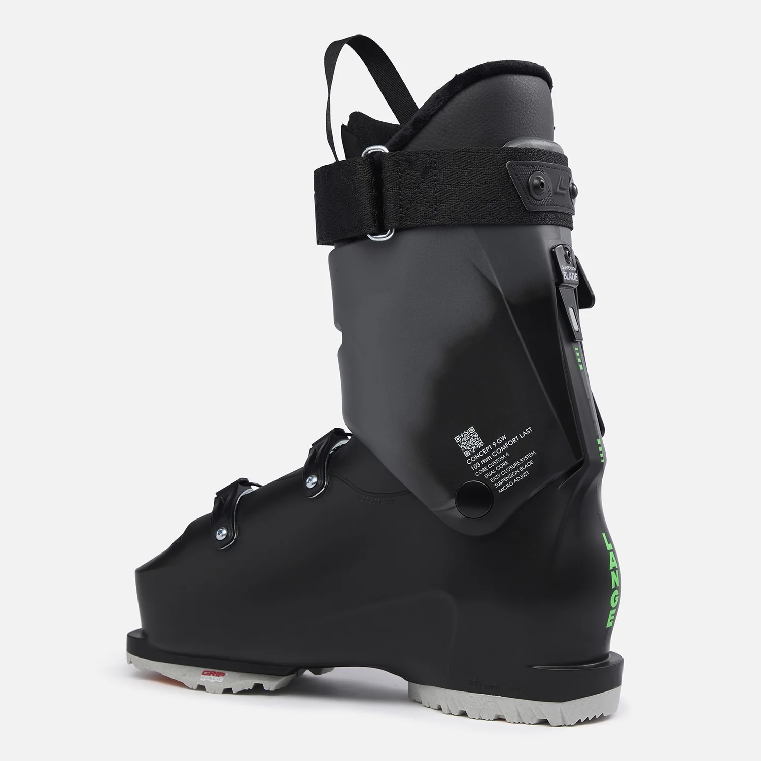 Lange Concept 9 Gw Ski Boots 2026 - Image 4
