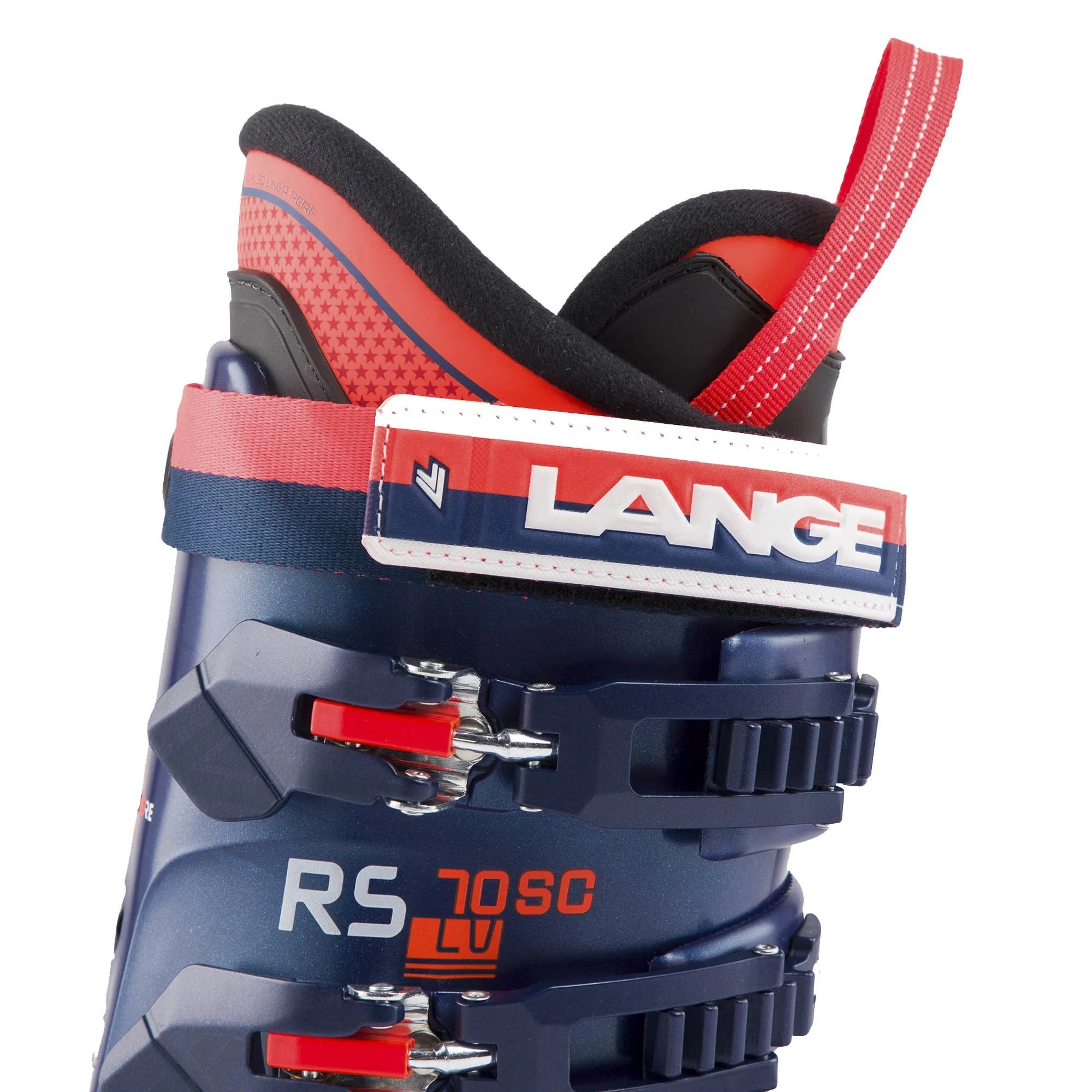 Lange Rs 70 Sc Ski Boots - Image 3