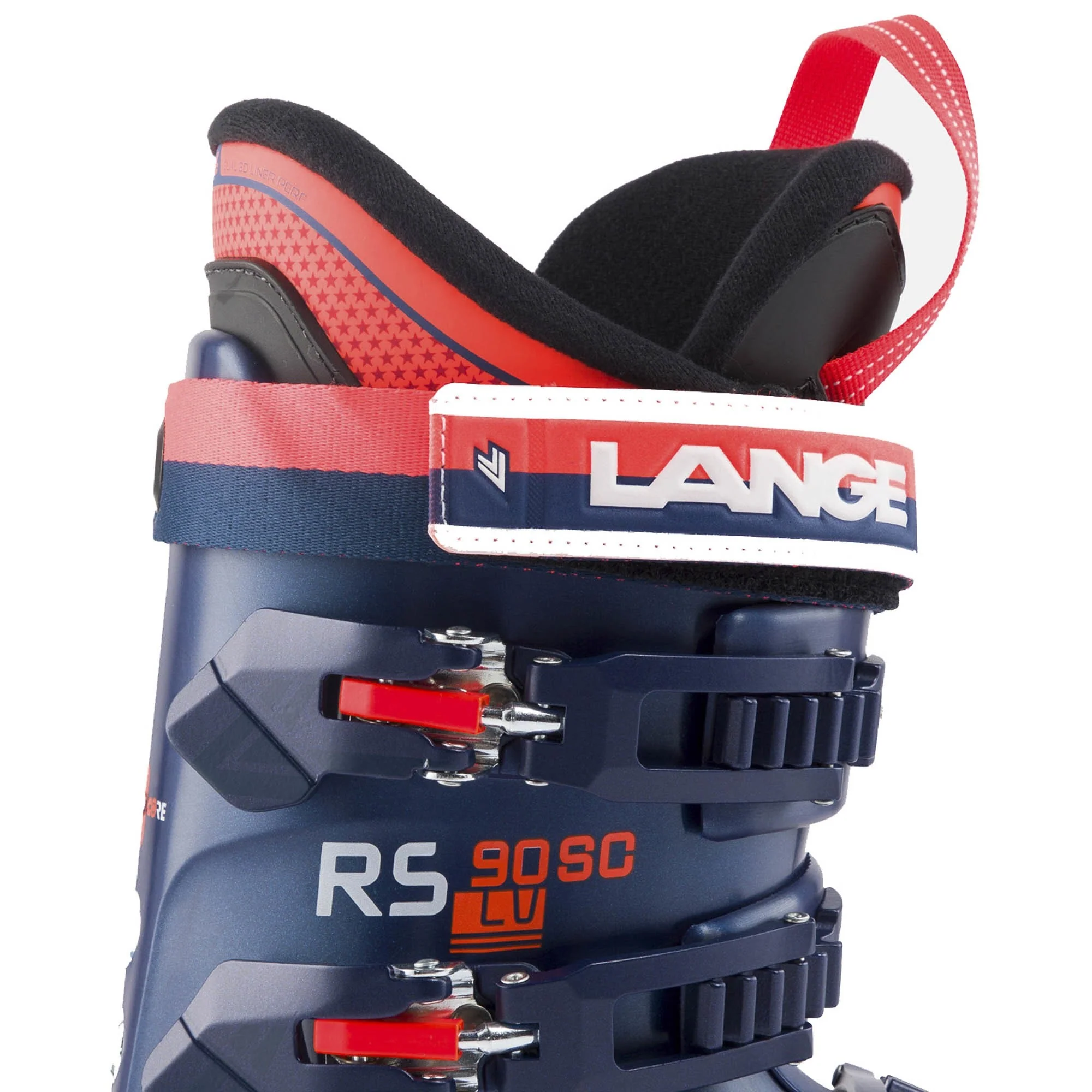 Lange Rs 90 Sc Ski Boots - Image 2