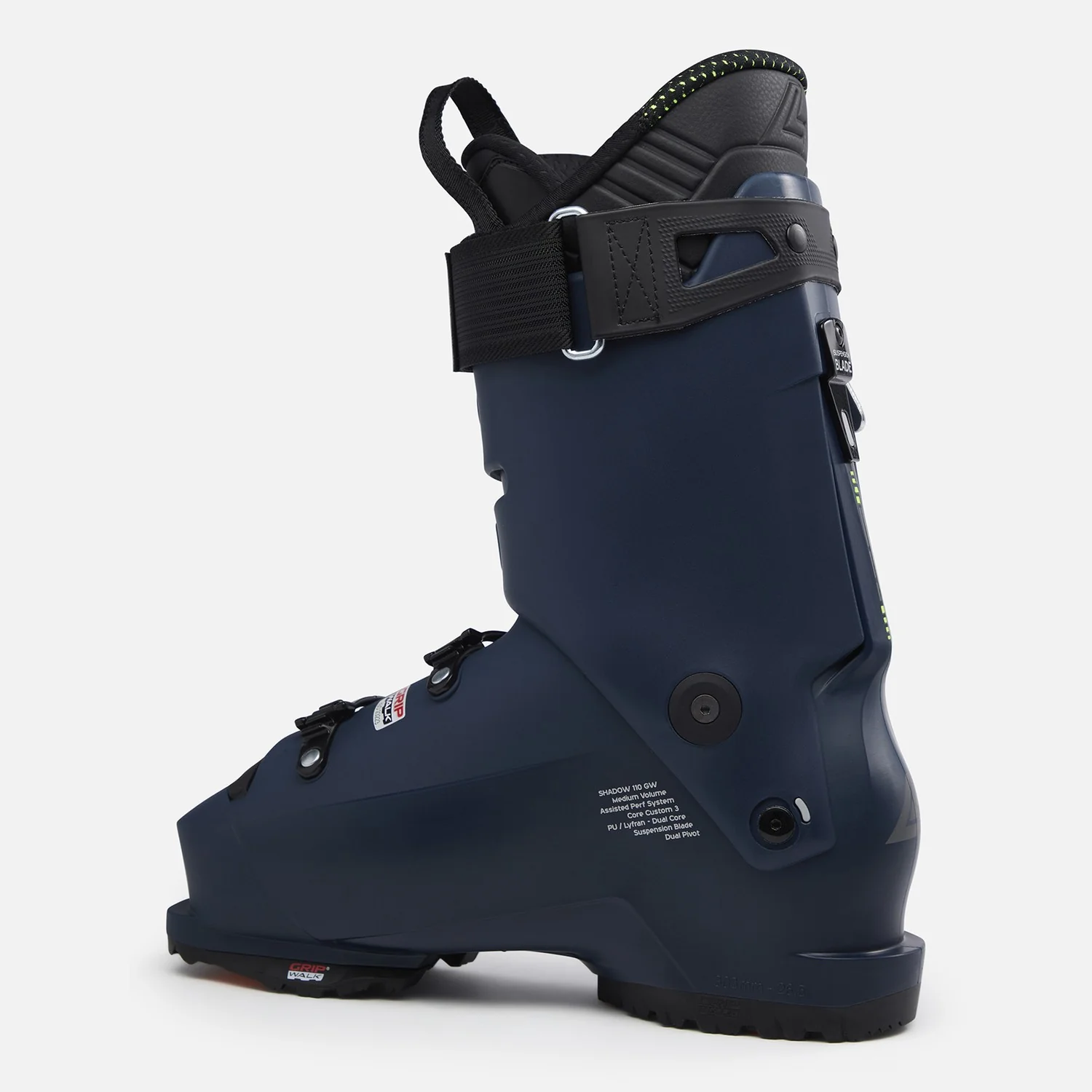 Lange Shadow 110 Mv Gw Ski Boots 2026 - Image 4