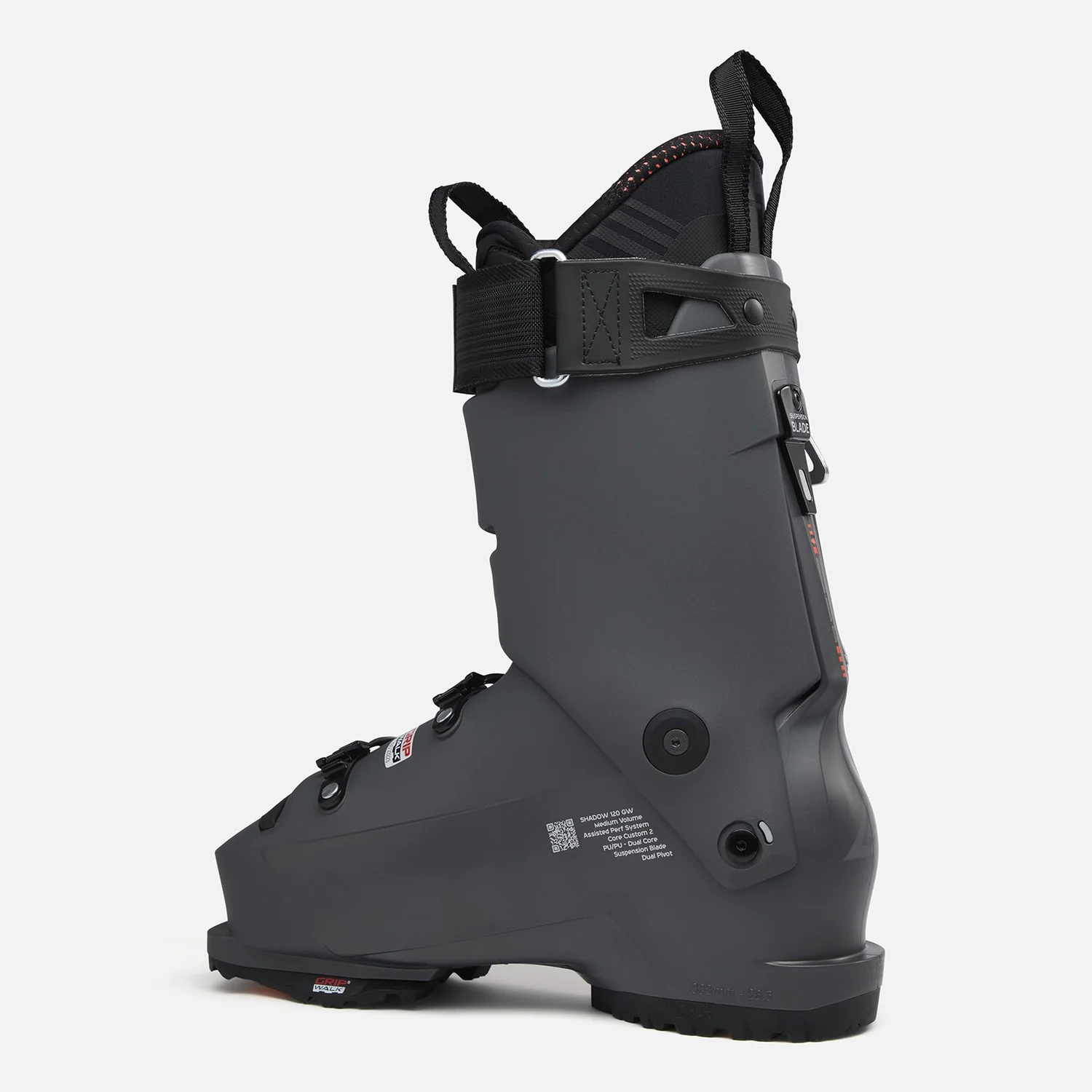 Lange Shadow 120 Mv Gw Ski Boots 2026 - Image 3