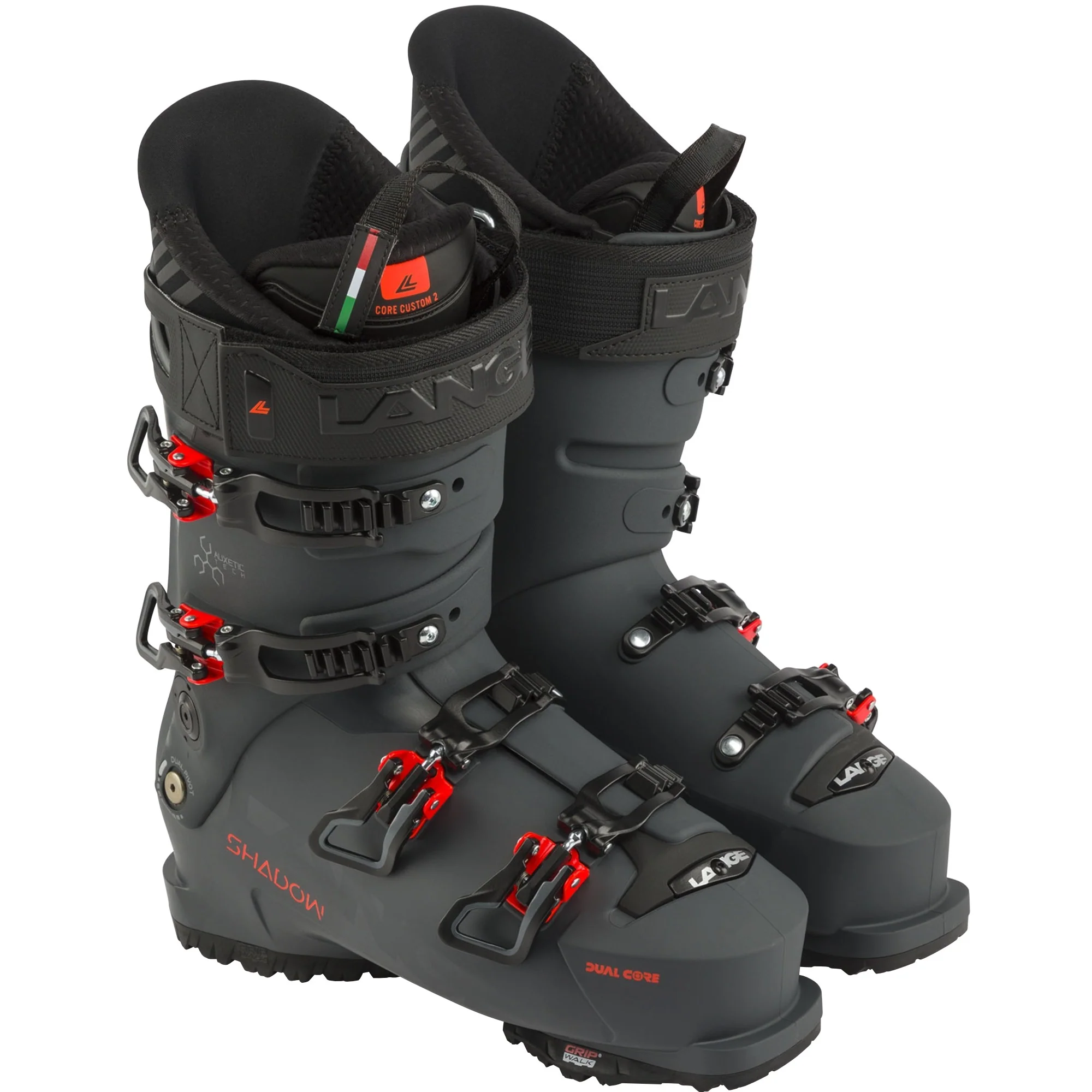 Lange Shadow 120 Lv Ski Boots - Image 3