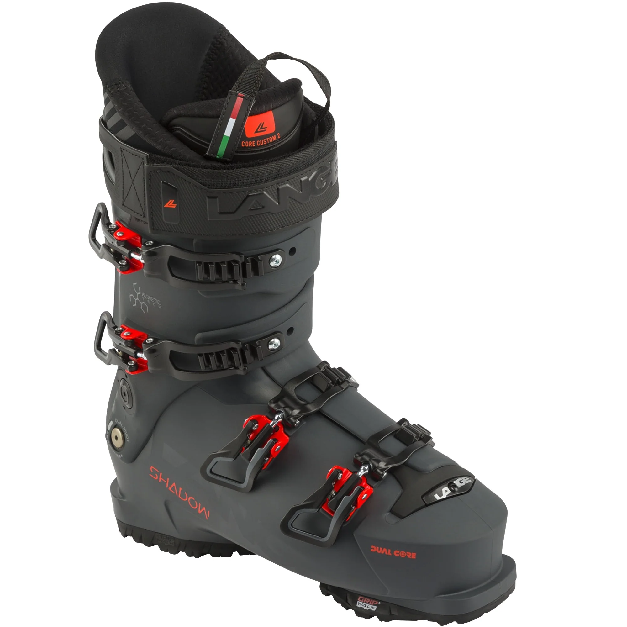 Lange Shadow 120 Lv Ski Boots - Image 5