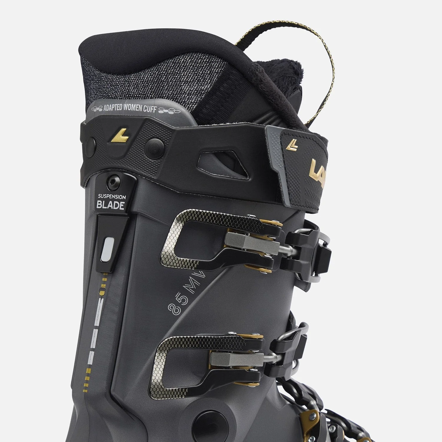 Lange Shadow 85 W Mv Gw Ski Boots 2026 - Image 3