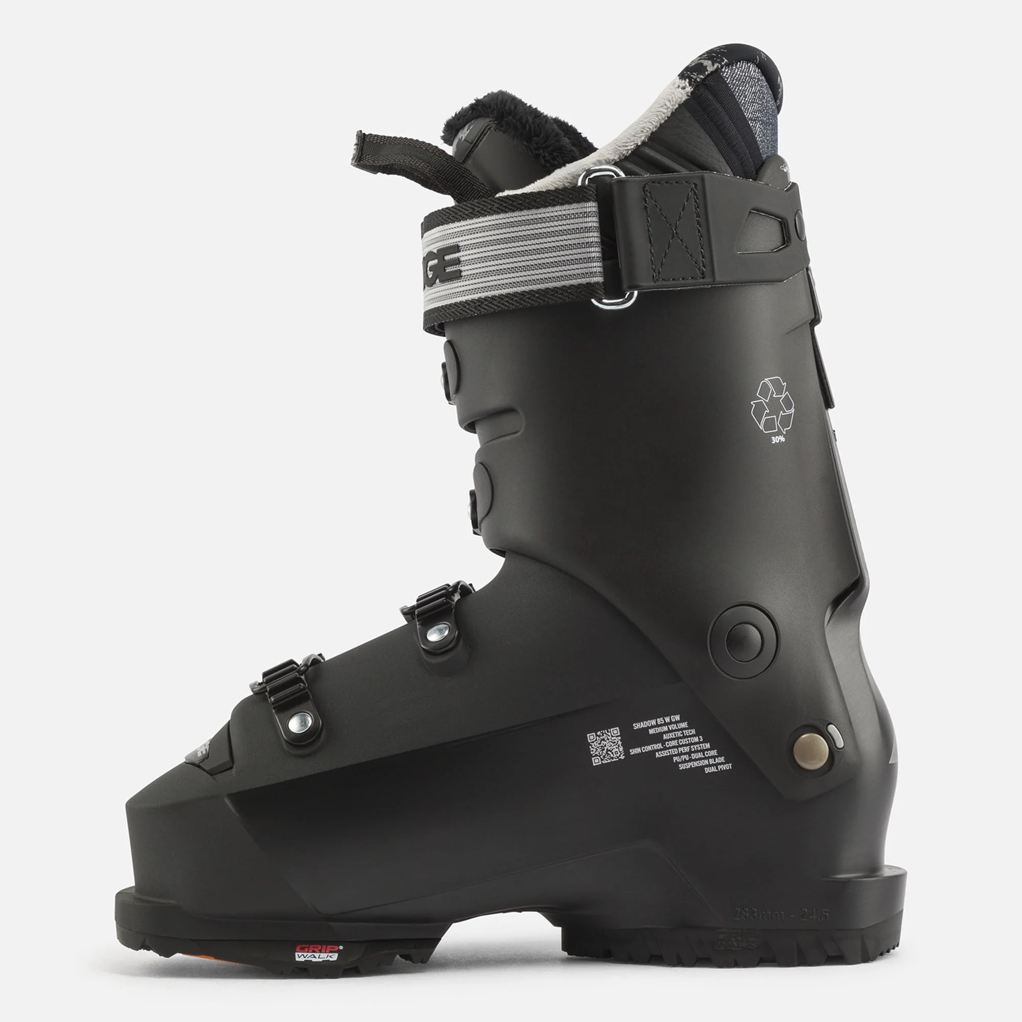 Lange Shadow 85 Mv Womens Ski Boot - Image 3