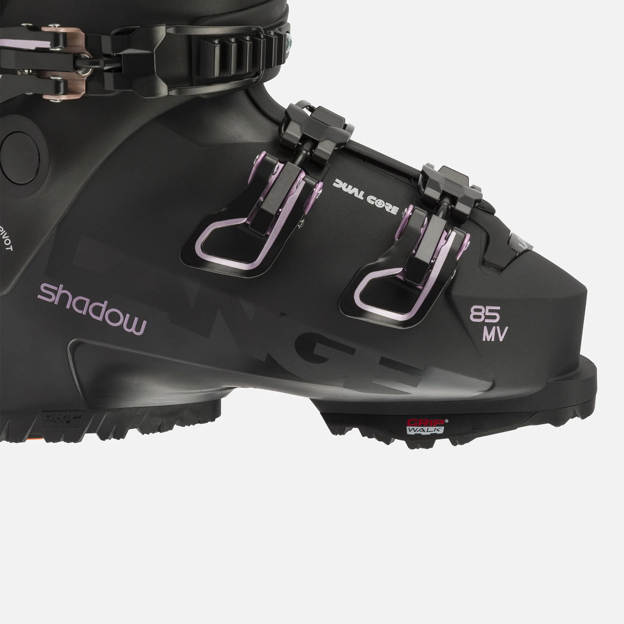 Lange Shadow 85 Mv Womens Ski Boot - Image 4