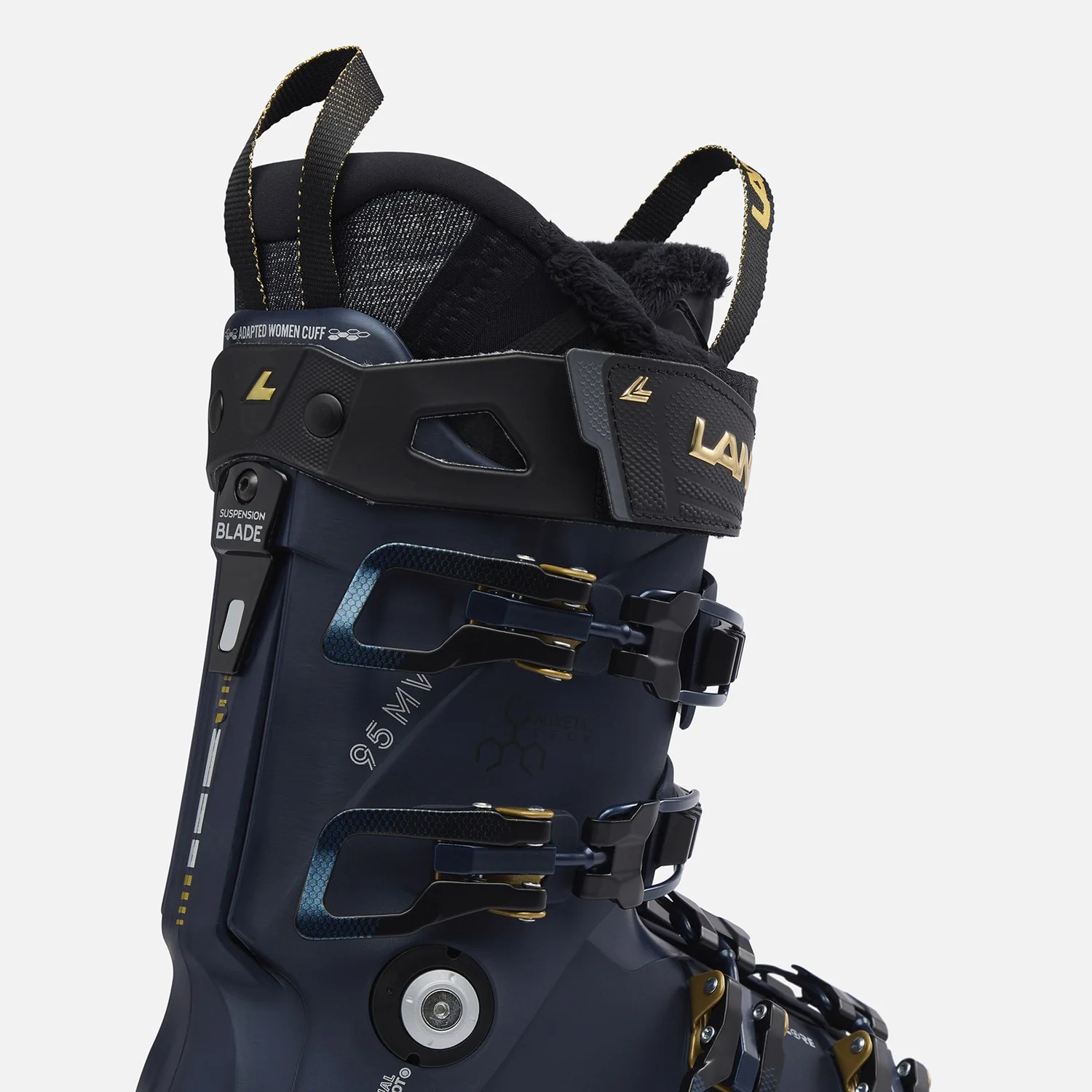 Lange Shadow 95 W Mv Gw Ski Boots 2026 - Image 3