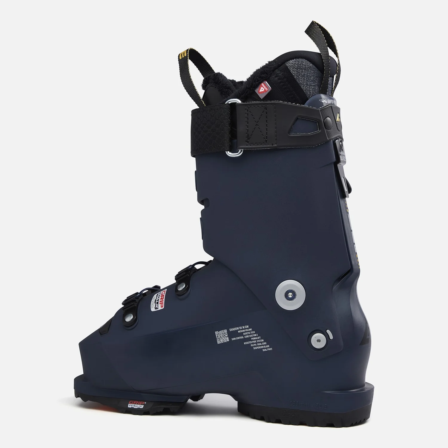 Lange Shadow 95 W Mv Gw Ski Boots 2026 - Image 4