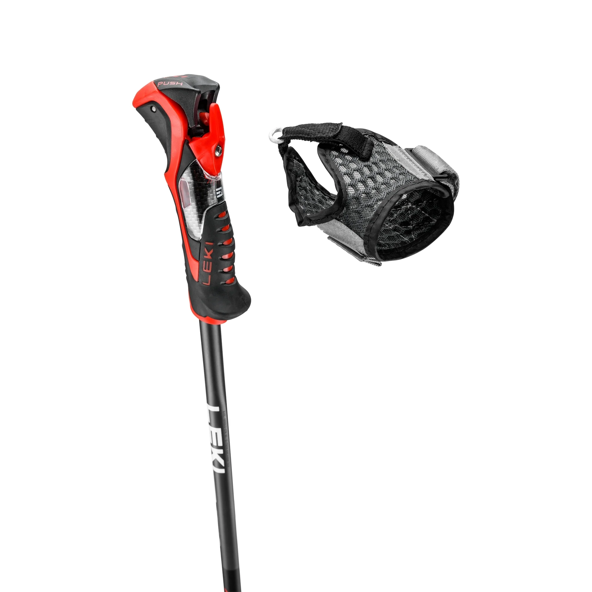 Leki Airfoil 3d Trigger Poles - Image 3