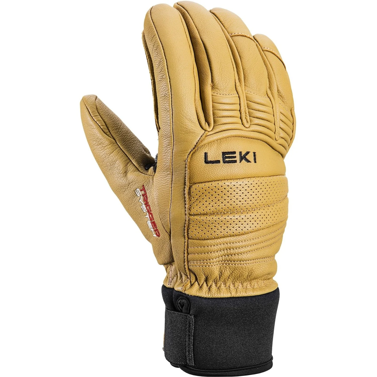Leki Copper 3d Pro Gloves - Image 3