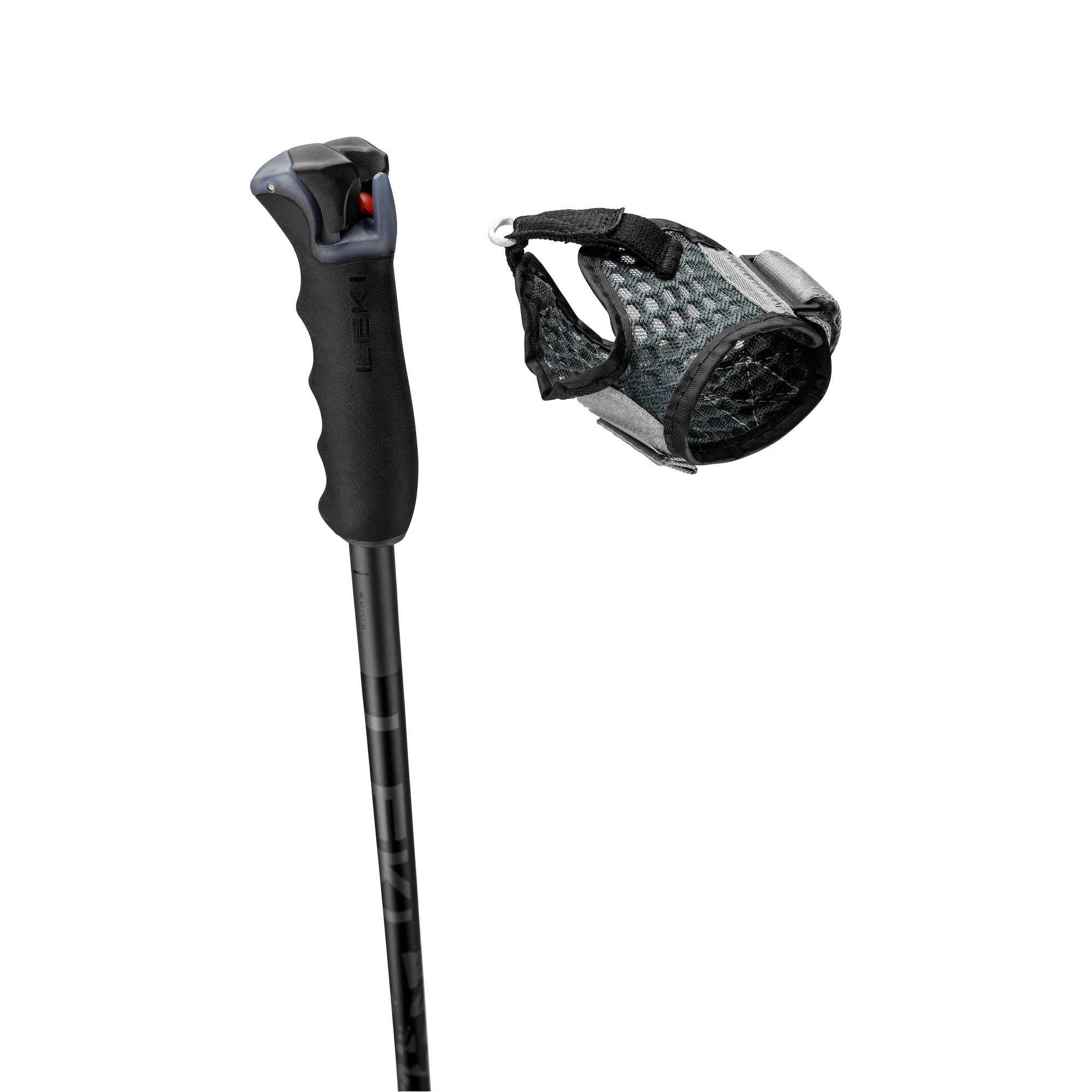 Leki Detect S Trigger Poles - Image 4
