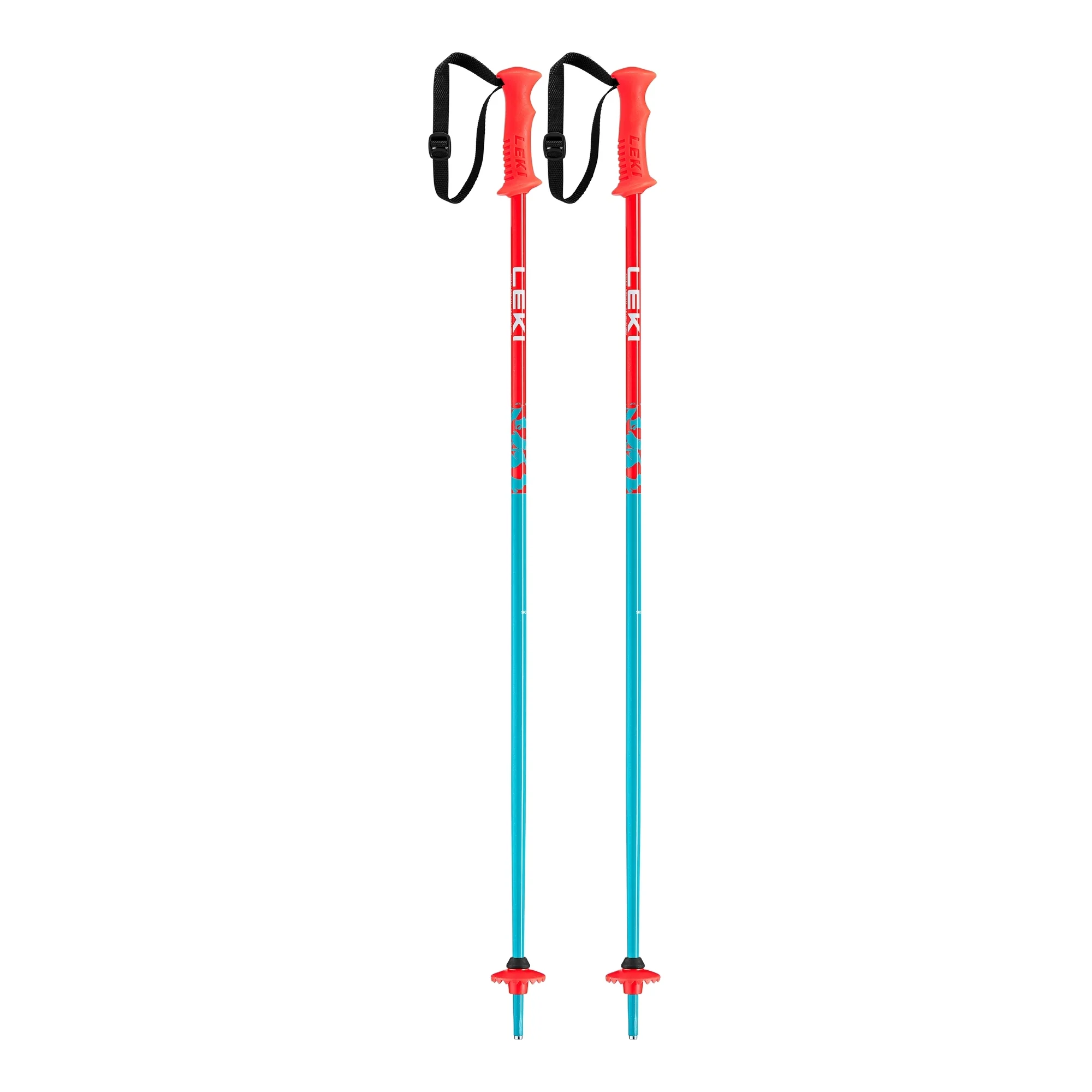 Leki Rider Jr Ski Poles - Image 11