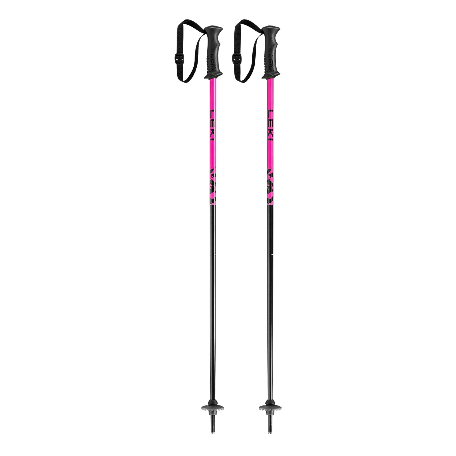 Leki Rider Jr Ski Poles - Image 3