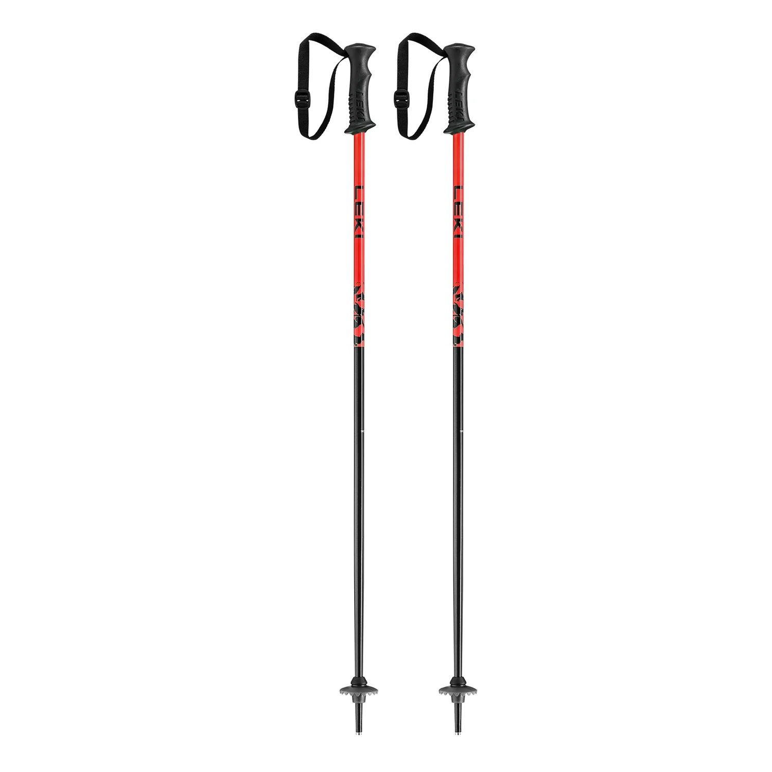 Leki Rider Jr Ski Poles - Image 4