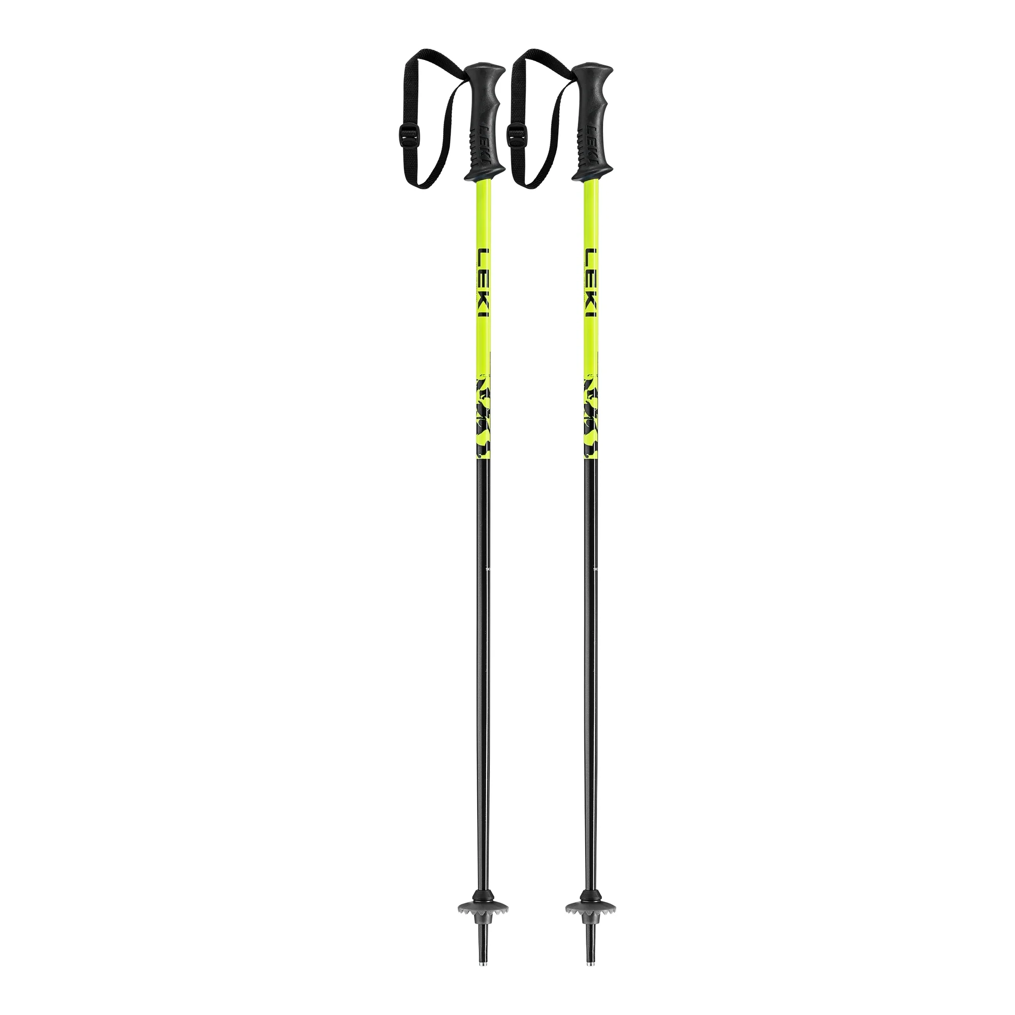 Leki Rider Jr Ski Poles - Image 6