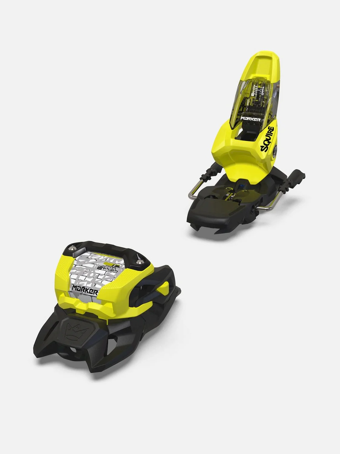 Marker Squire 11 Ski Bindings - Image 5