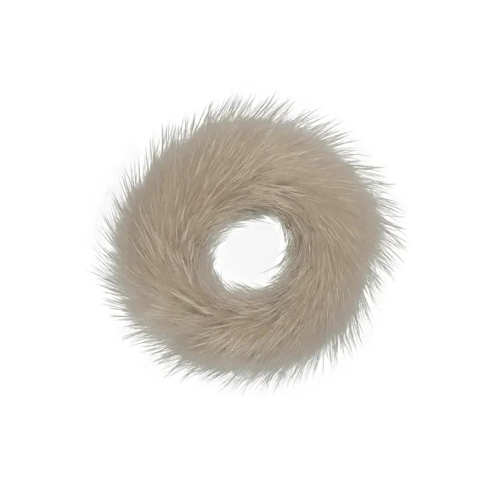 Lindo F Mink Scrunchie - Image 12