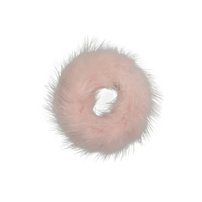 Lindo F Mink Scrunchie - Image 13