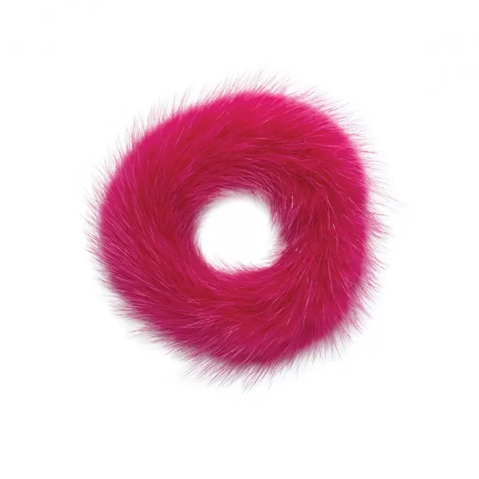 Lindo F Mink Scrunchie - Image 14